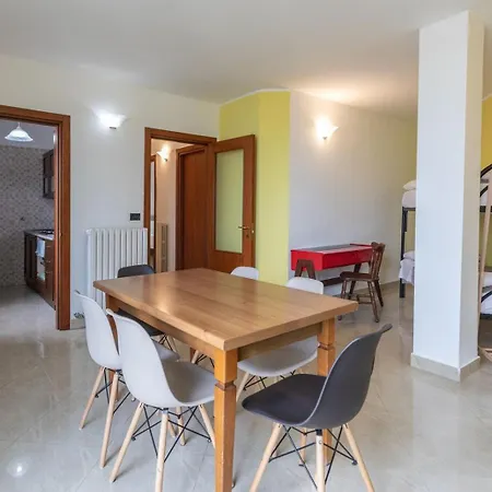 Appartement La Casa Di Vale Vista Mare A - Apulia Gallipoli