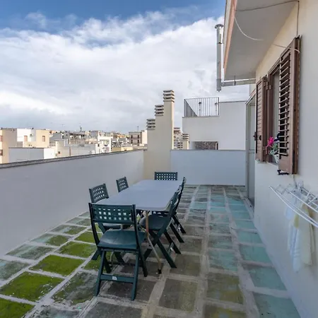 Appartement La Casa Di Vale Vista Mare A - Apulia Gallipoli