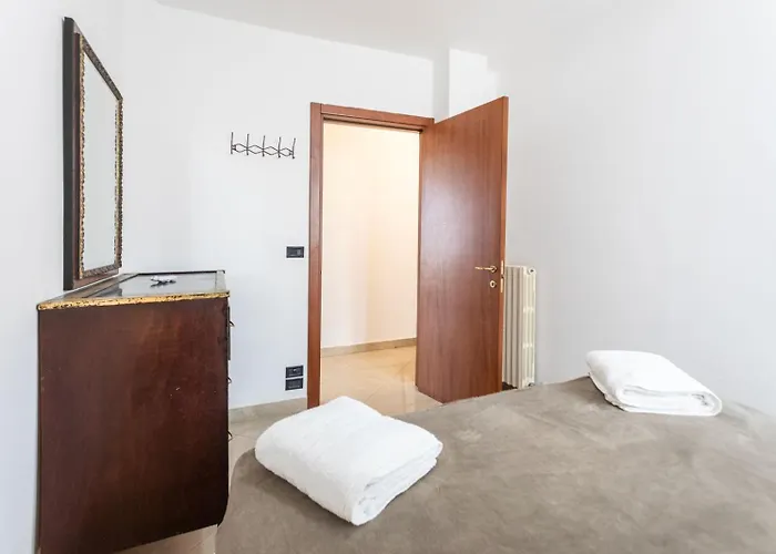 La Casa Di Vale Vista Mare A - Apulia Appartement *