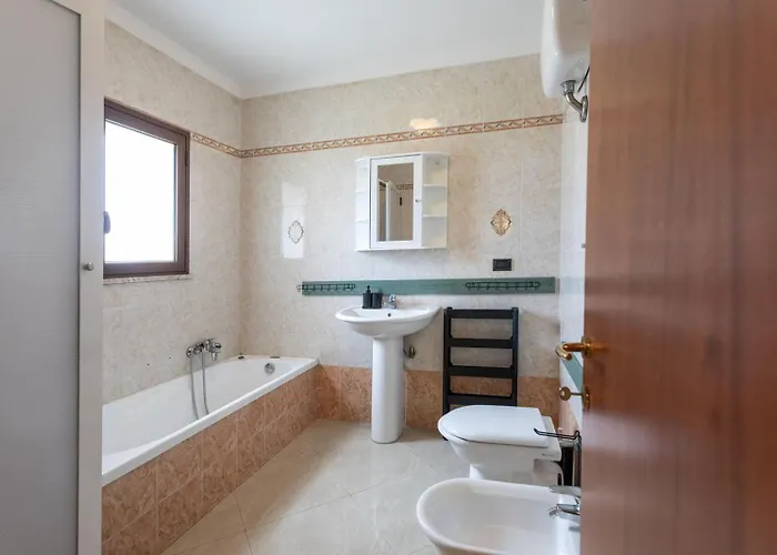 La Casa Di Vale Vista Mare A - Apulia Gallipoli