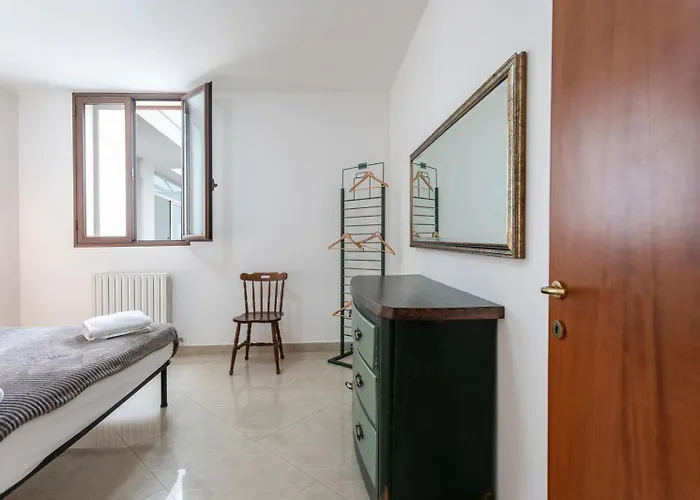 La Casa Di Vale Vista Mare A - Apulia Appartement