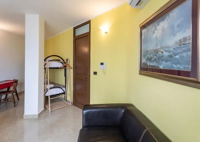 La Casa Di Vale Vista Mare A - Apulia