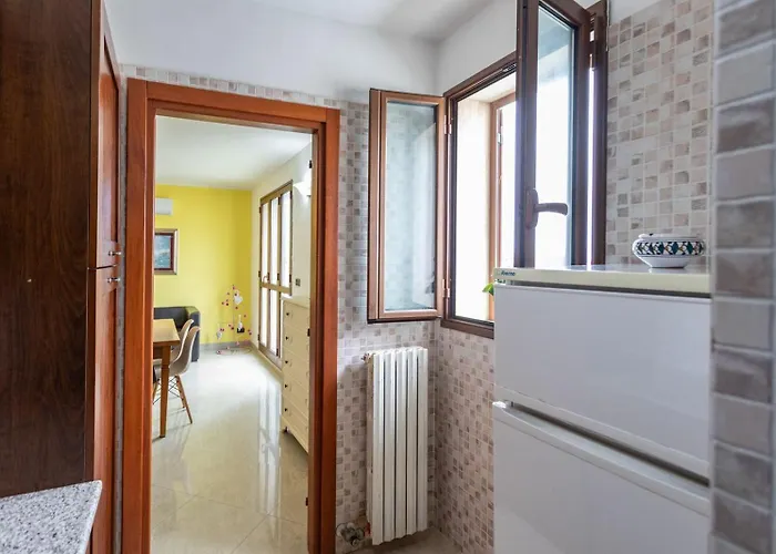 La Casa Di Vale Vista Mare A - Apulia Appartement *