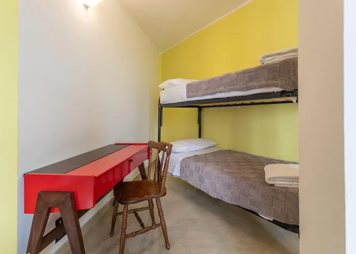 Appartement La Casa Di Vale Vista Mare A - Apulia *