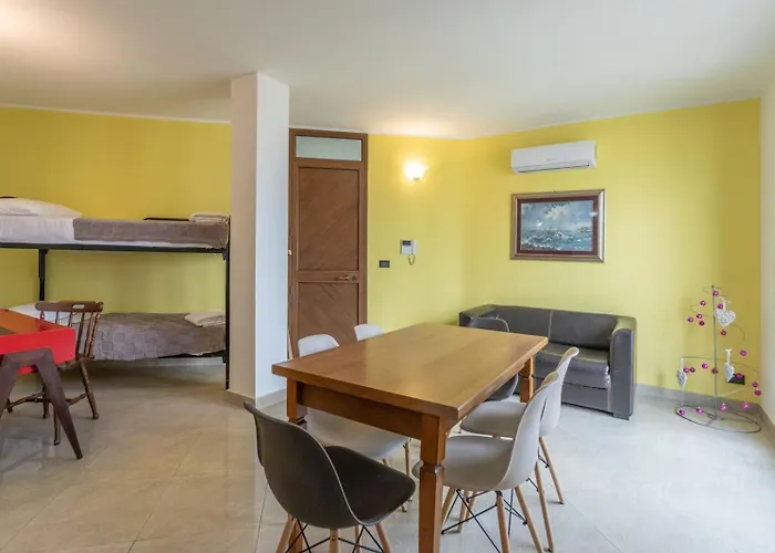 La Casa Di Vale Vista Mare A - Apulia * Gallipoli