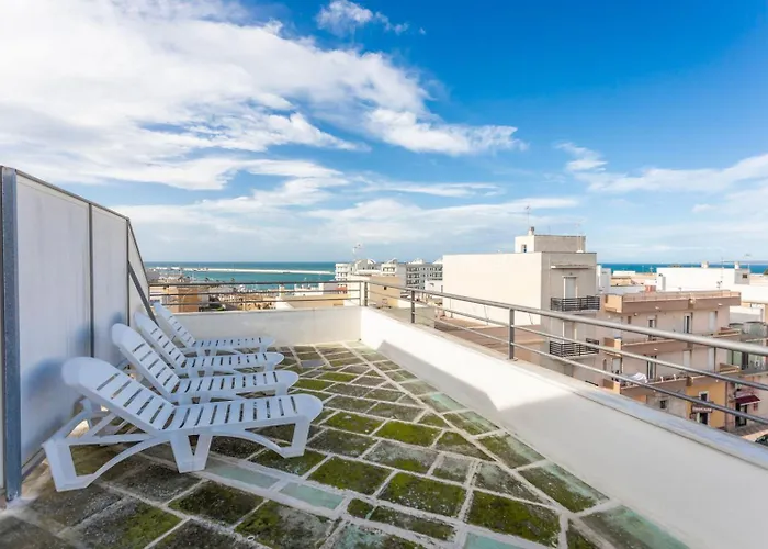 La Casa Di Vale Vista Mare A - Apulia * Gallipoli