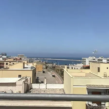 Appartement La Casa Di Vale Vista Mare A - Apulia Gallipoli