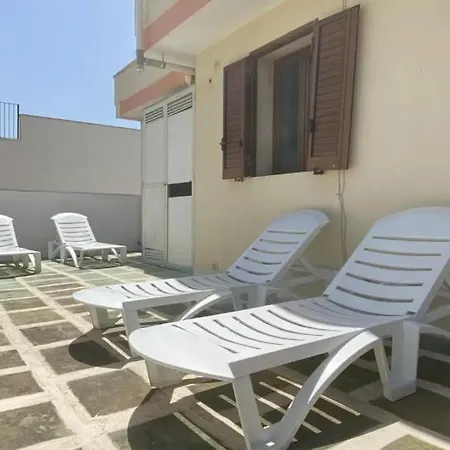 La Casa Di Vale Vista Mare A - Apulia Daire