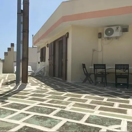 Daire La Casa Di Vale Vista Mare A - Apulia Gallipoli