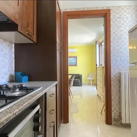 Appartement La Casa Di Vale Vista Mare A - Apulia