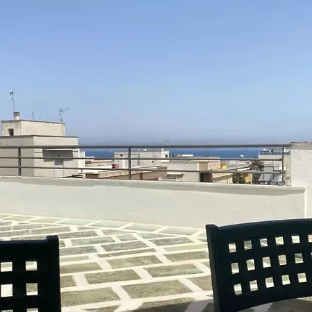 La Casa Di Vale Vista Mare A - Apulia * Gallipoli