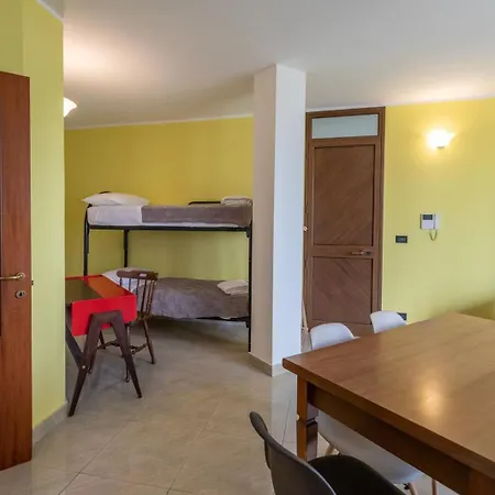 Appartamento La Casa Di Vale Vista Mare *