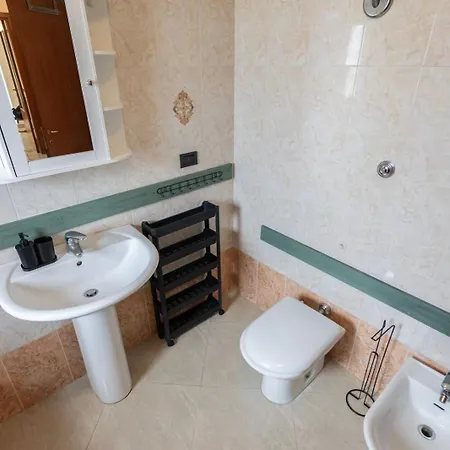 Daire La Casa Di Vale Vista Mare A - Apulia *