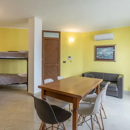 La Casa Di Vale Vista Mare A - Apulia * Галліполі