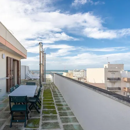 La Casa Di Vale Vista Mare A - Apulia * גאליפולי