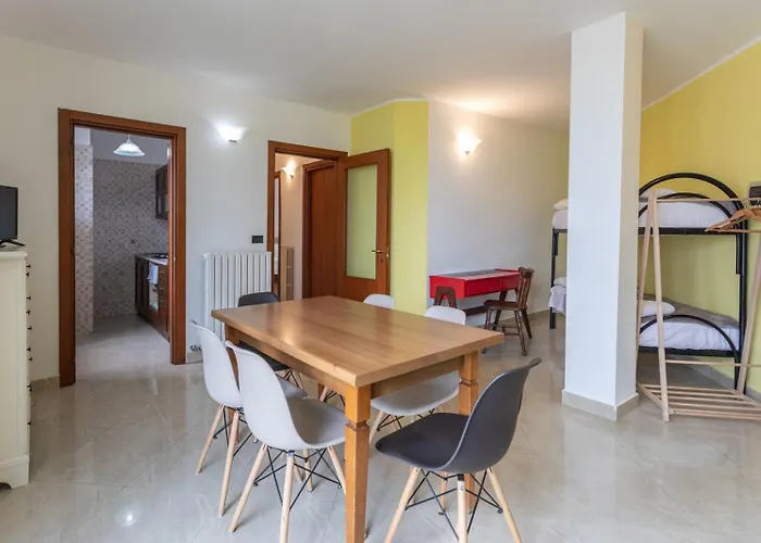 Appartamento La Casa Di Vale Vista Mare Gallipoli