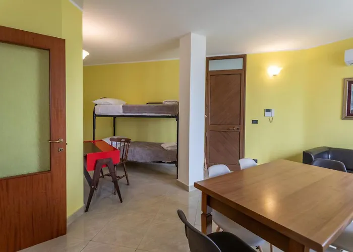 Appartamento La Casa Di Vale Vista Mare *