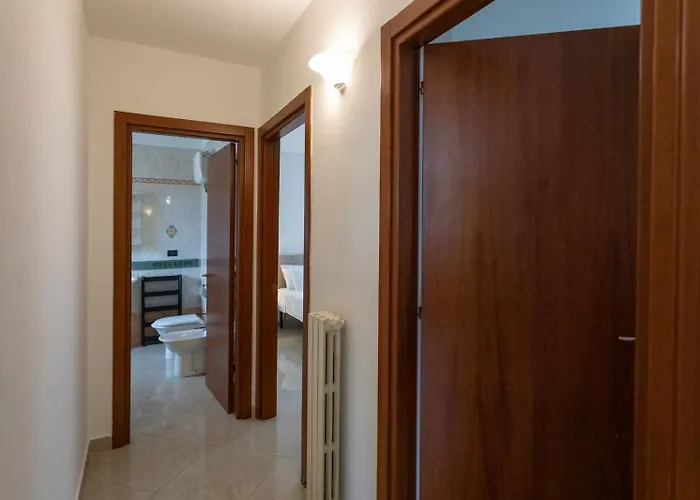 La Casa Di Vale Vista Mare *