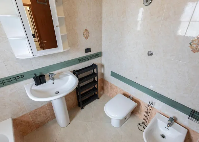 Appartamento La Casa Di Vale Vista Mare *