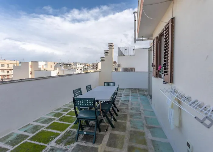 Appartamento La Casa Di Vale Vista Mare Gallipoli