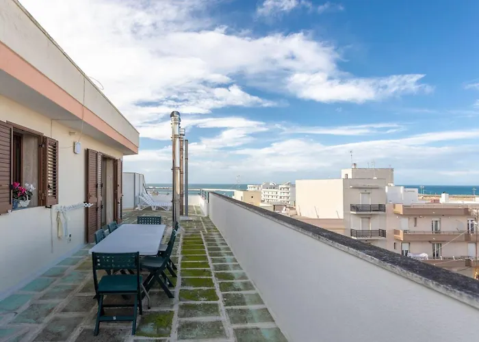 La Casa Di Vale Vista Mare * Gallipoli